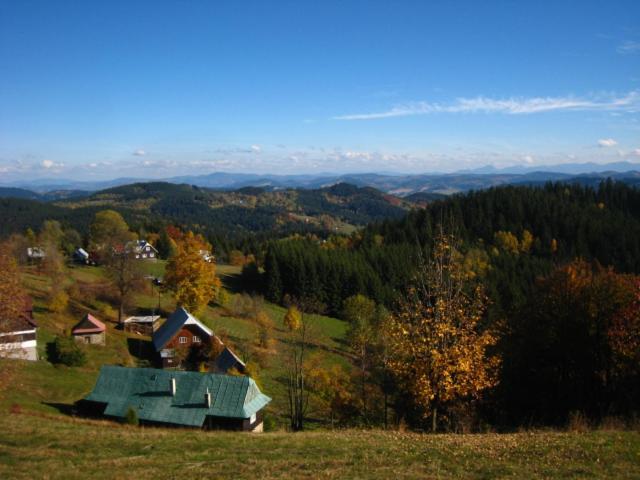 Panorama Ranc Villa Jezici Exterior photo