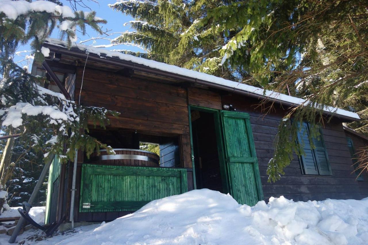 Panorama Ranc Villa Jezici Exterior photo