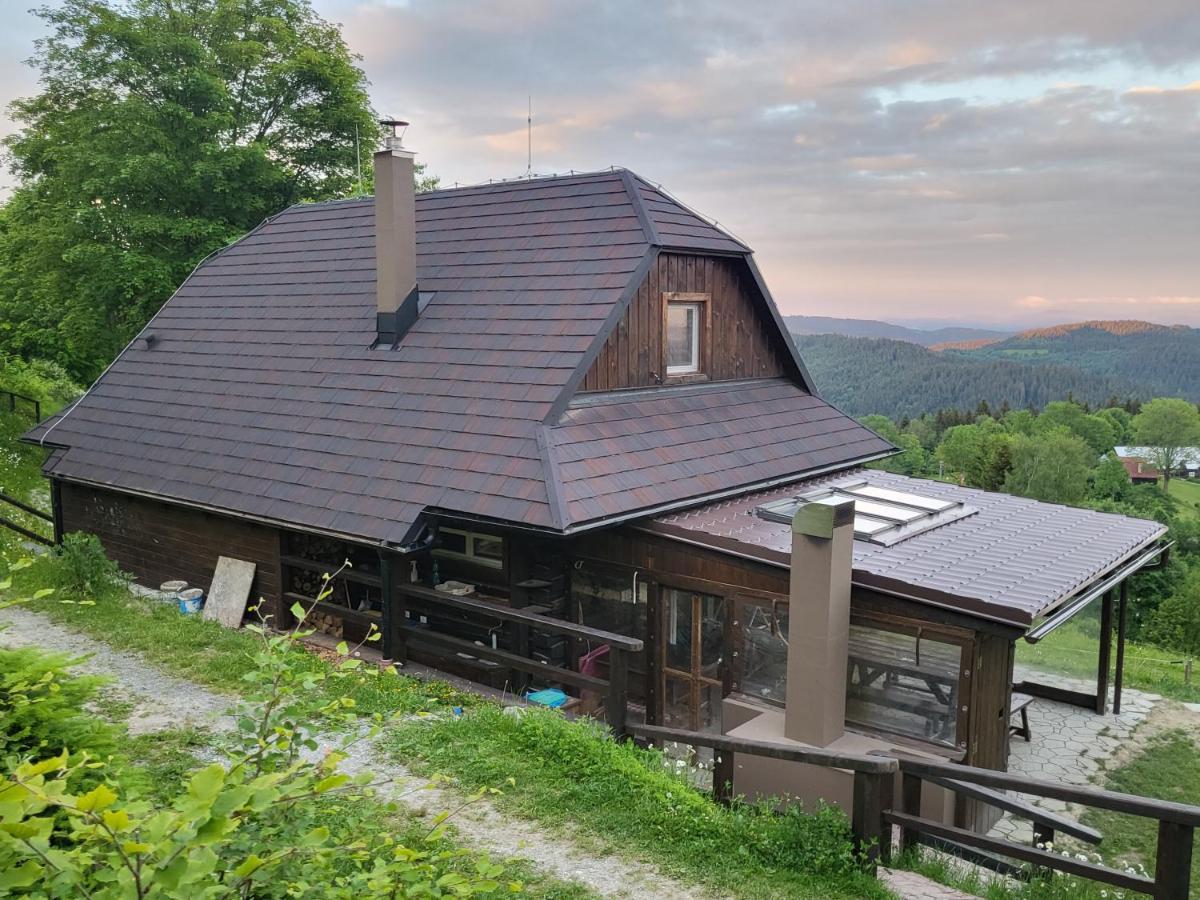 Panorama Ranc Villa Jezici Exterior photo